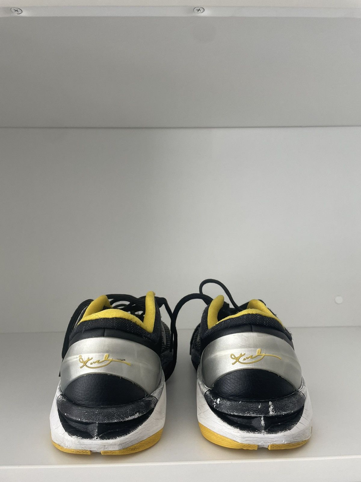 Nike Nike Kobe 7 “Del Sol” GS 6.5 / W8 Size US 8 / IT 38 - 4 Thumbnail