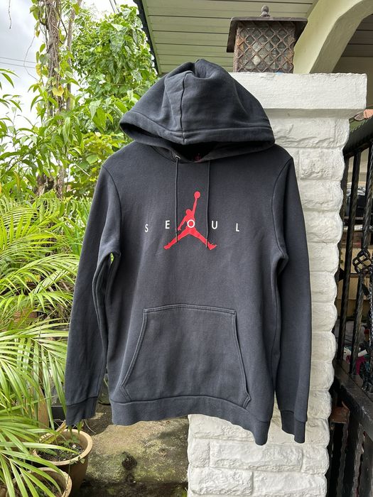 Pull air clearance jordan