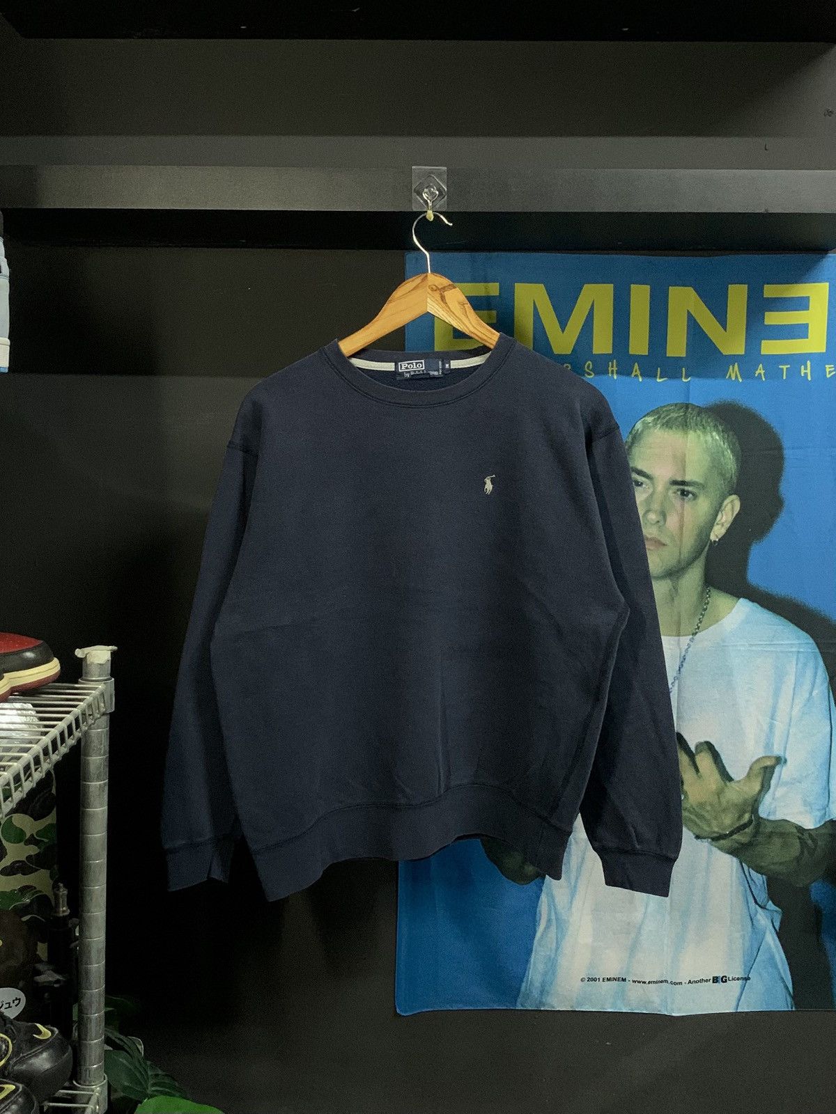 Polo Ralph Lauren POLO RALPH LAUREN SWEATSHIRT Size US M / EU 48-50 / 2 - 1 Thumbnail