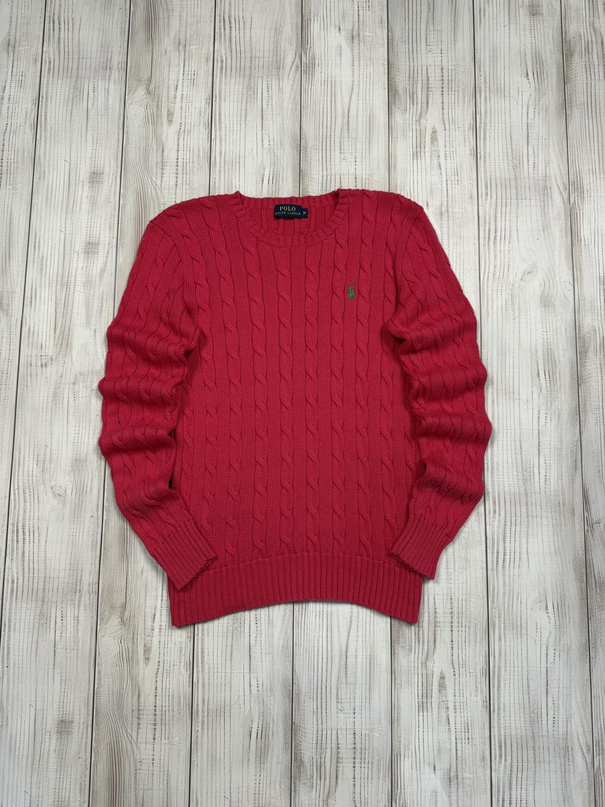 Polo Ralph Lauren Polo Knit sweater Size M / US 6-8 / IT 42-44 - 1 Thumbnail
