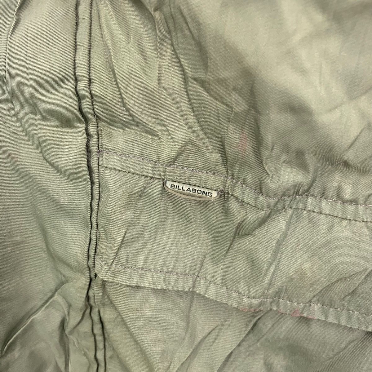 Billabong BILLABONG THERMOLITE PLUS Dupont Insulation Parka Jacket Size US L / EU 52-54 / 3 - 6 Thumbnail