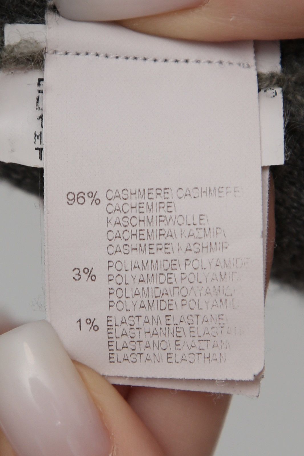 Brunello Cucinelli Brunello Cucinelli Zip Up Cashmere Knit Jacket Bomber Size US L / EU 52-54 / 3 - 11 Thumbnail