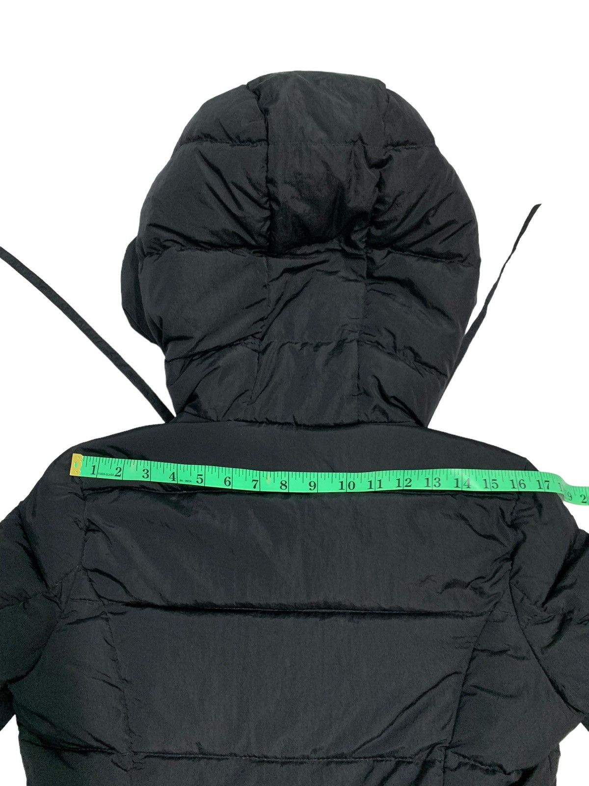 Moncler Moncler Puffer Hoodie Jacket Size XXS / US 00 / IT 34 - 8 Thumbnail