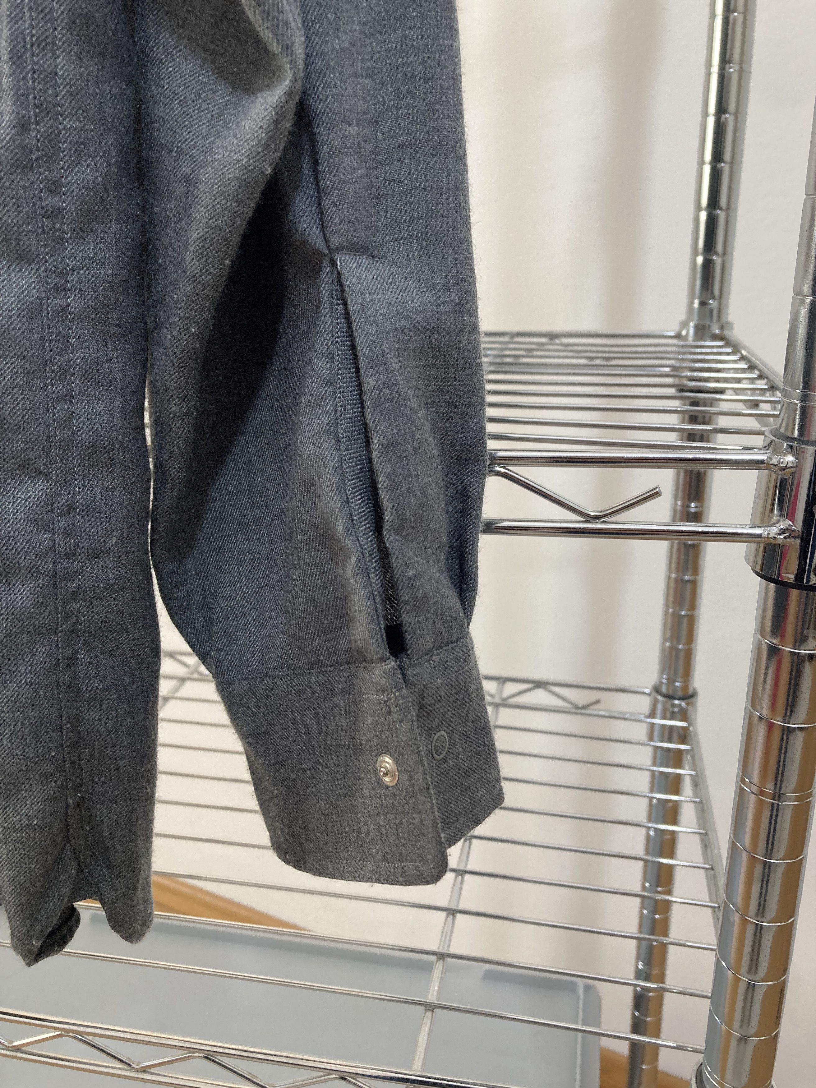 Nanamica Regular Collar Wind Shirt Size US S / EU 44-46 / 1 - 3 Thumbnail