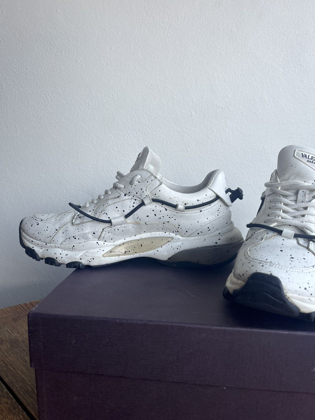 Valentino Valentino VLTN Sneaker Size US 10.5 / EU 43-44 - 2 Thumbnail
