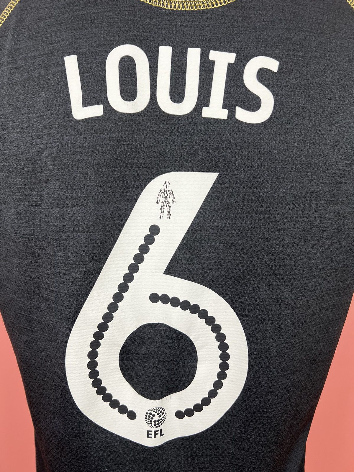 Errea Errea mk dons Louis soccer jersey hype football men's Size US M / EU 48-50 / 2 - 10 Thumbnail