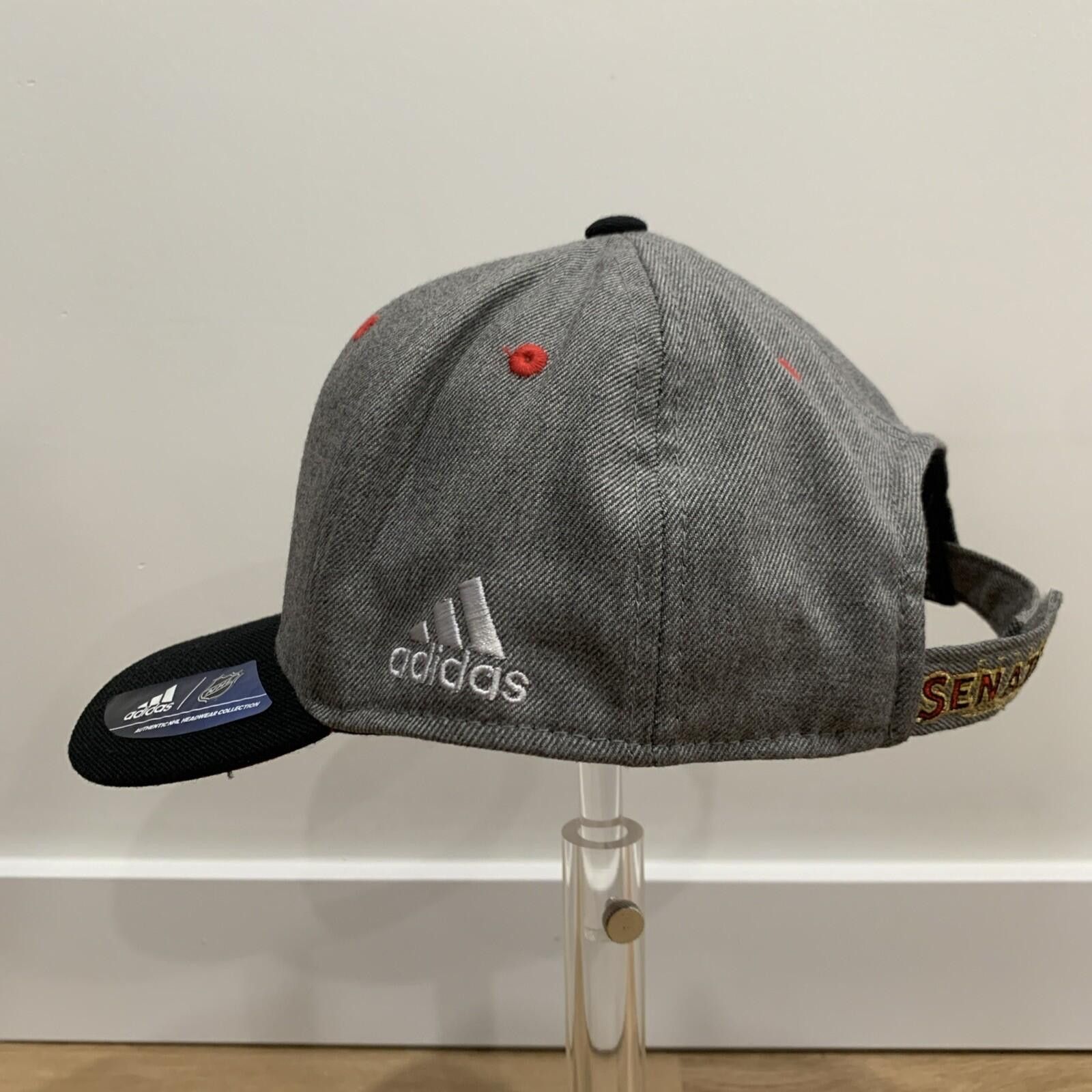 Adidas New Adidas Cap Ottawa Senators 2017 Global Series Stockholm Size ONE SIZE - 4 Thumbnail