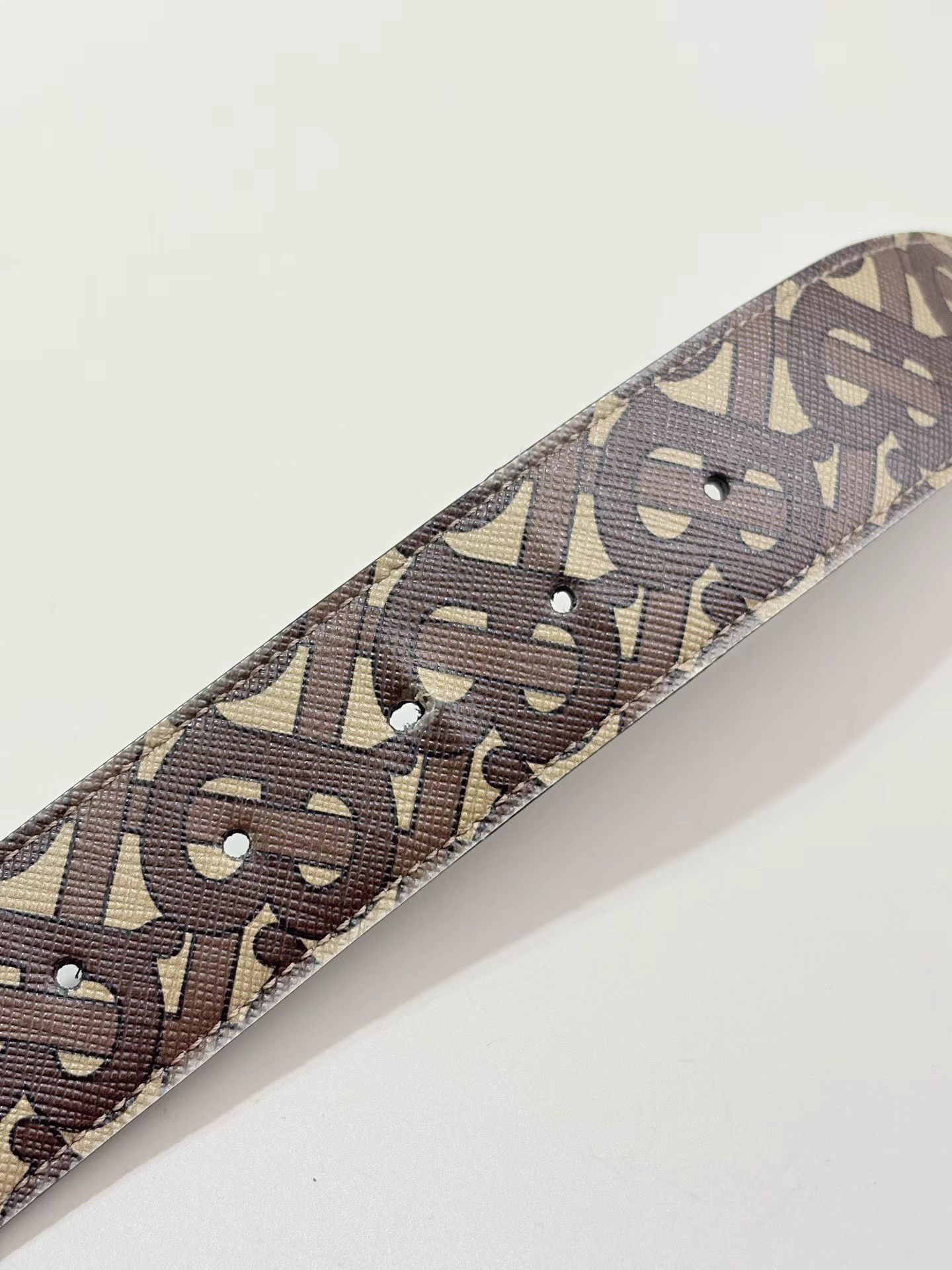 Burberry BURBERRY TB Metal Logo Belt K1 Size ONE SIZE - 7 Thumbnail