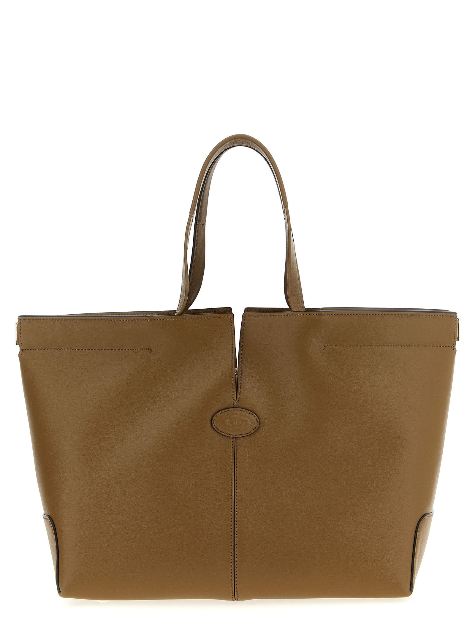 Tod's Medium-small 'Tod's Di Bag Folio' shopping bag Size ONE SIZE - 1 Thumbnail