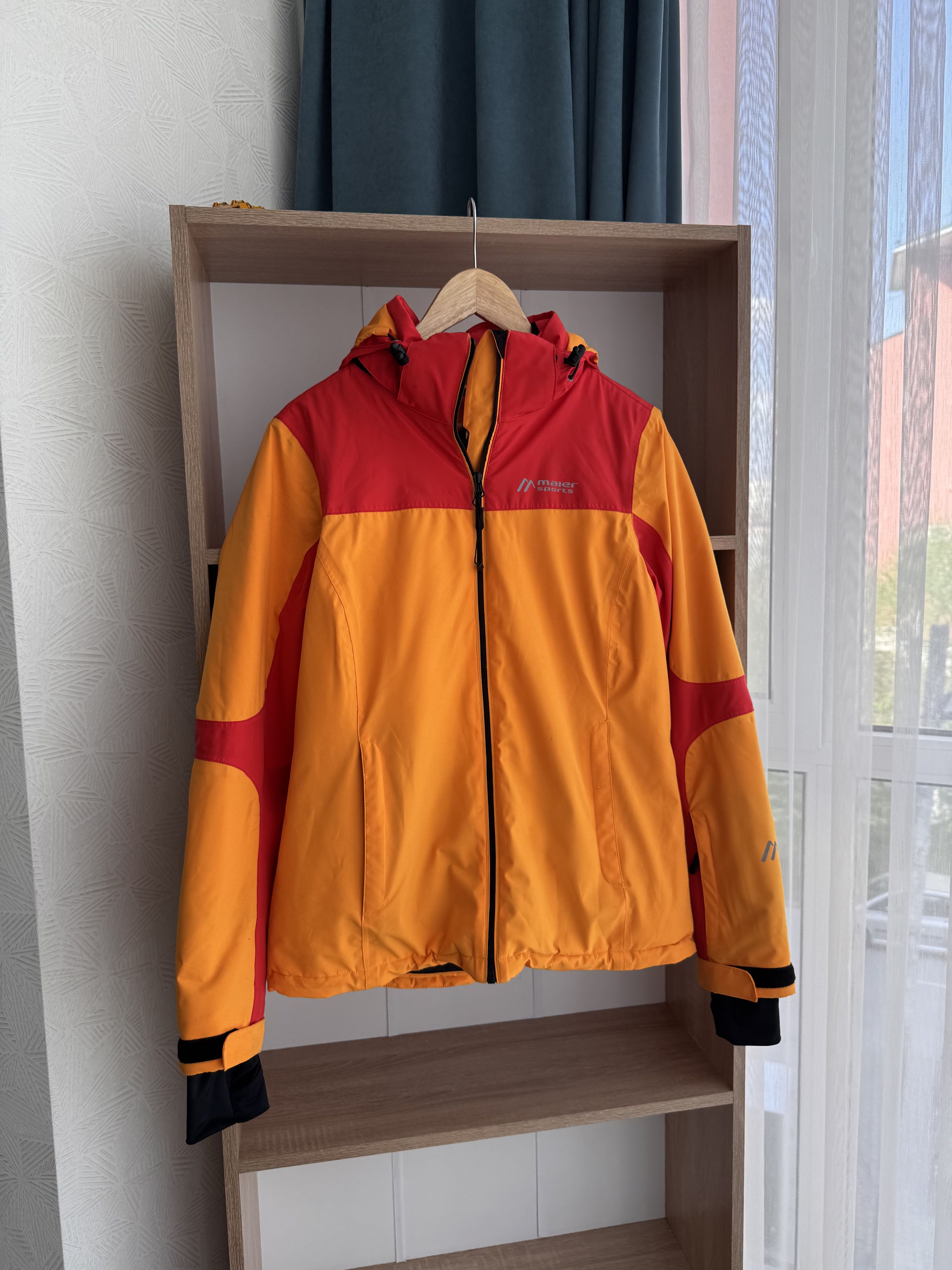 Vintage Maier Sports Mtex 10.000 Waterproof Ski Jacket Size US M / EU 48-50 / 2 - 7 Thumbnail