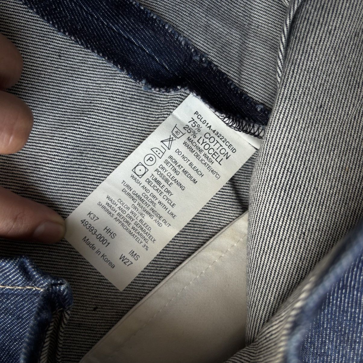 Levi's Vintage Levi's Engineered Jeans Skirt Size 28" / US 6 / IT 42 - 8 Thumbnail