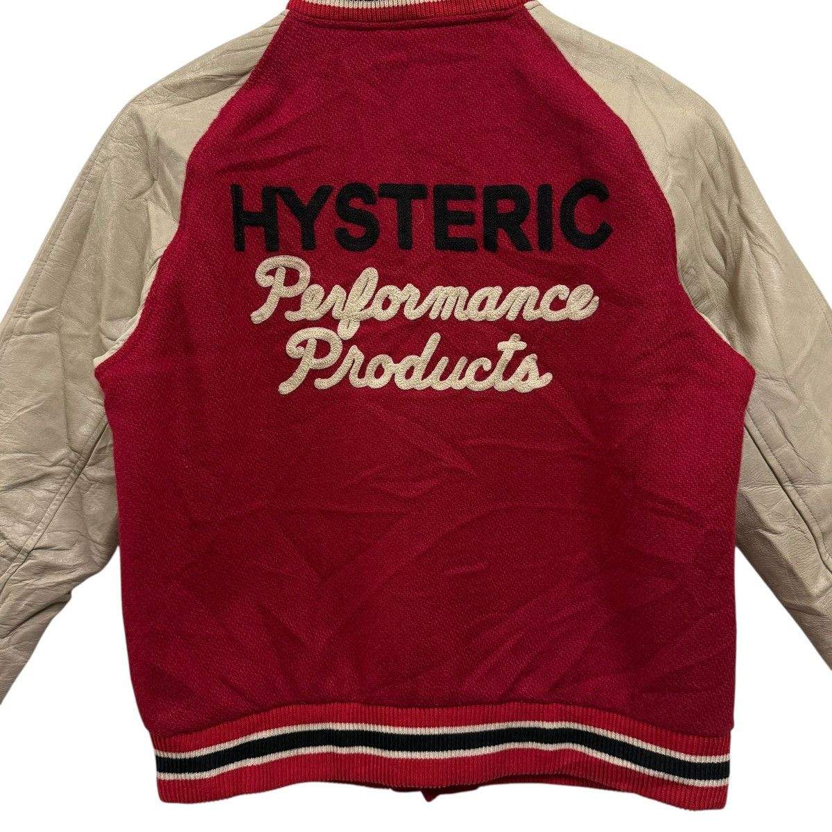 Hysteric Glamour Hysteric Glamour Varsity Jacket Size US S / EU 44-46 / 1 - 5 Thumbnail