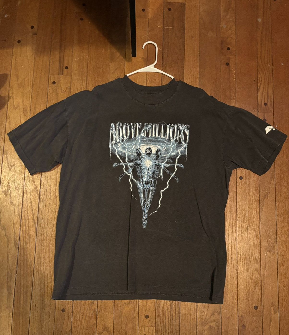Other Above Millions Oversized Gym Tee Size US XL / EU 56 / 4 - 1 Thumbnail