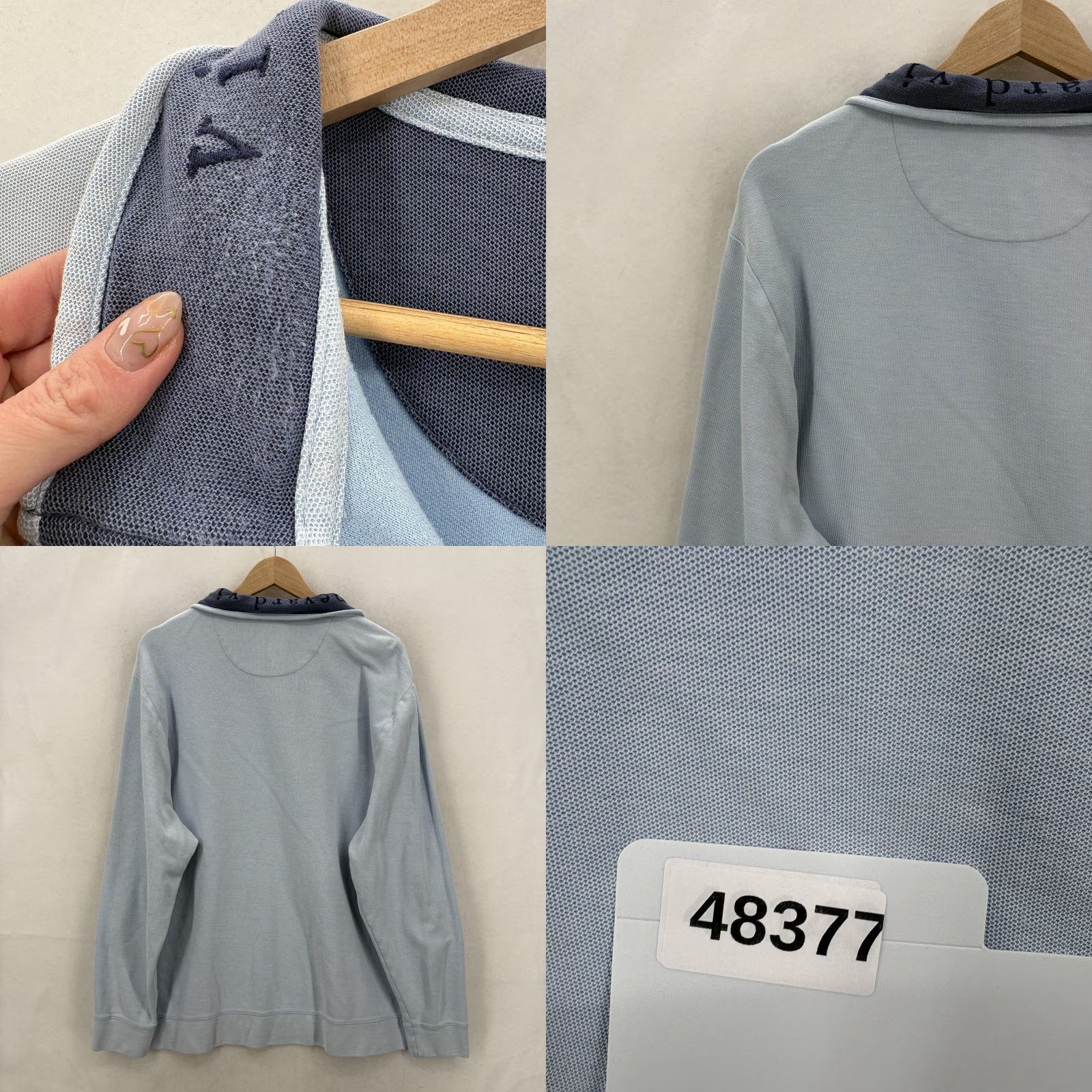 Vineyard Vines VINTAGE? No. (Error) Size US XXL / EU 58 / 5 - 9 Thumbnail