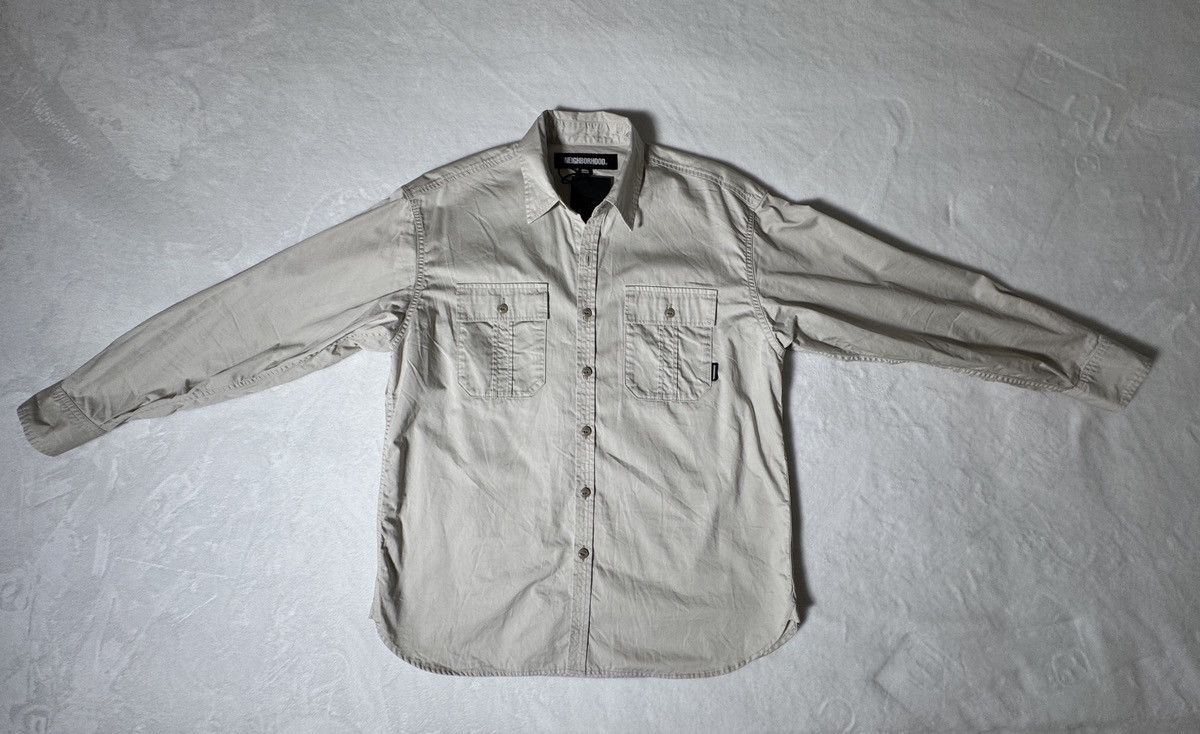 Neighborhood Officer L/S Shirt Size US S / EU 44-46 / 1 - 3 Thumbnail
