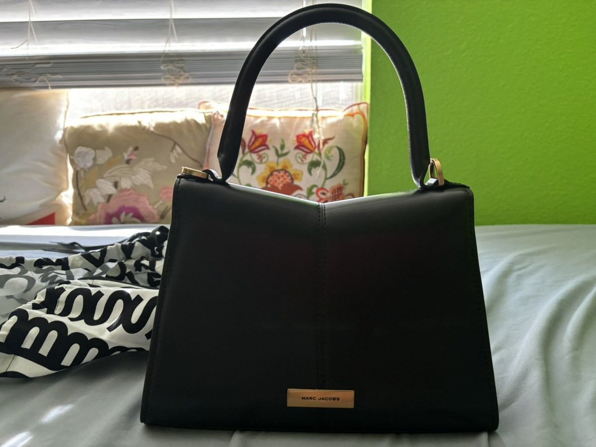 Marc Jacobs Marc Jacobs St Marc Top Handle Size ONE SIZE - 4 Thumbnail