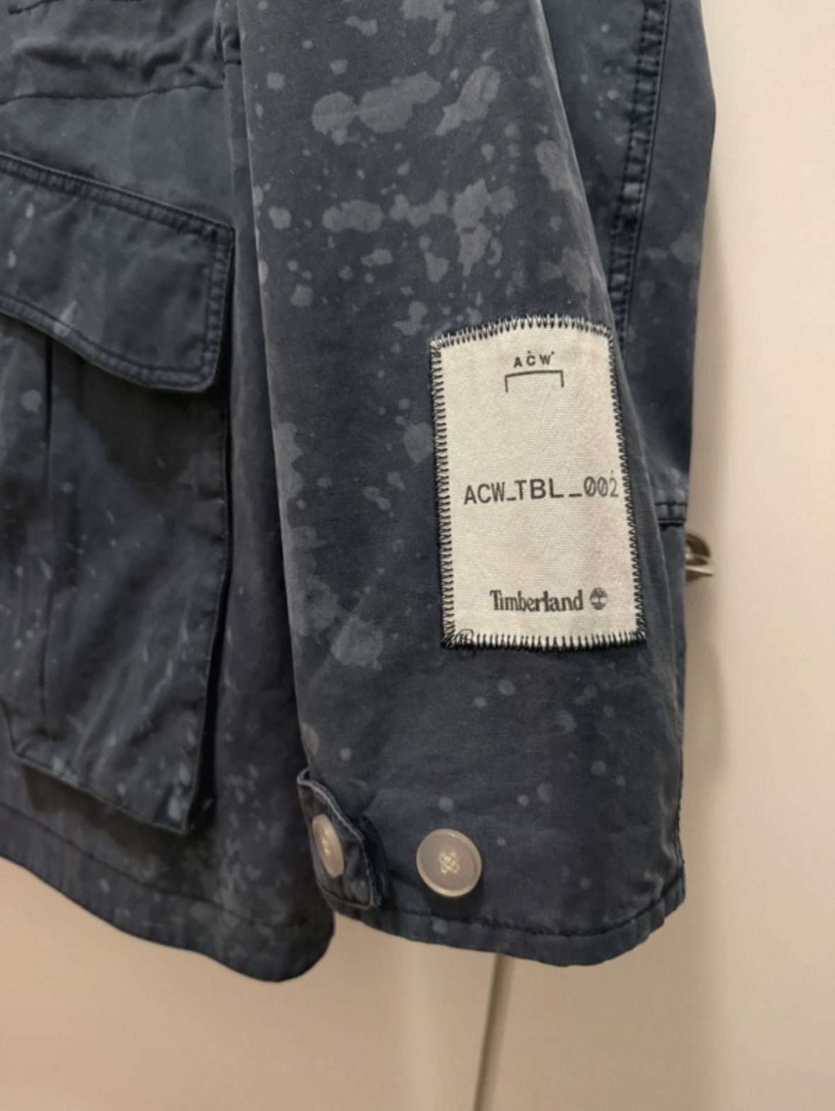 A-COLD-WALL* × Timberland Timberland x A Cold Wall Jacket Size US L / EU 52-54 / 3 - 2 Thumbnail