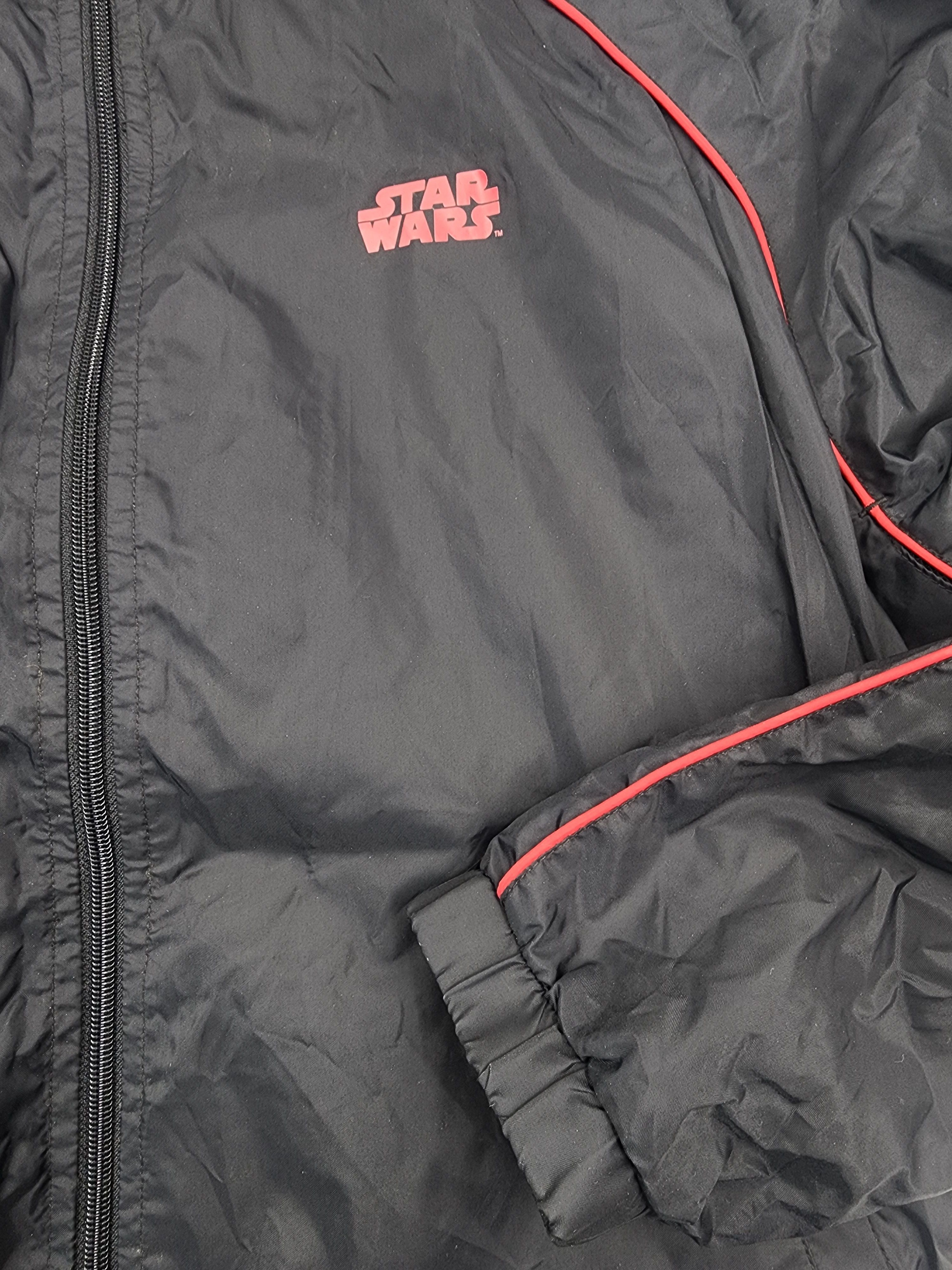 Other Star Wars Jacket by Baleno – Black with Darth Vader, Size L Size US L / EU 52-54 / 3 - 6 Thumbnail