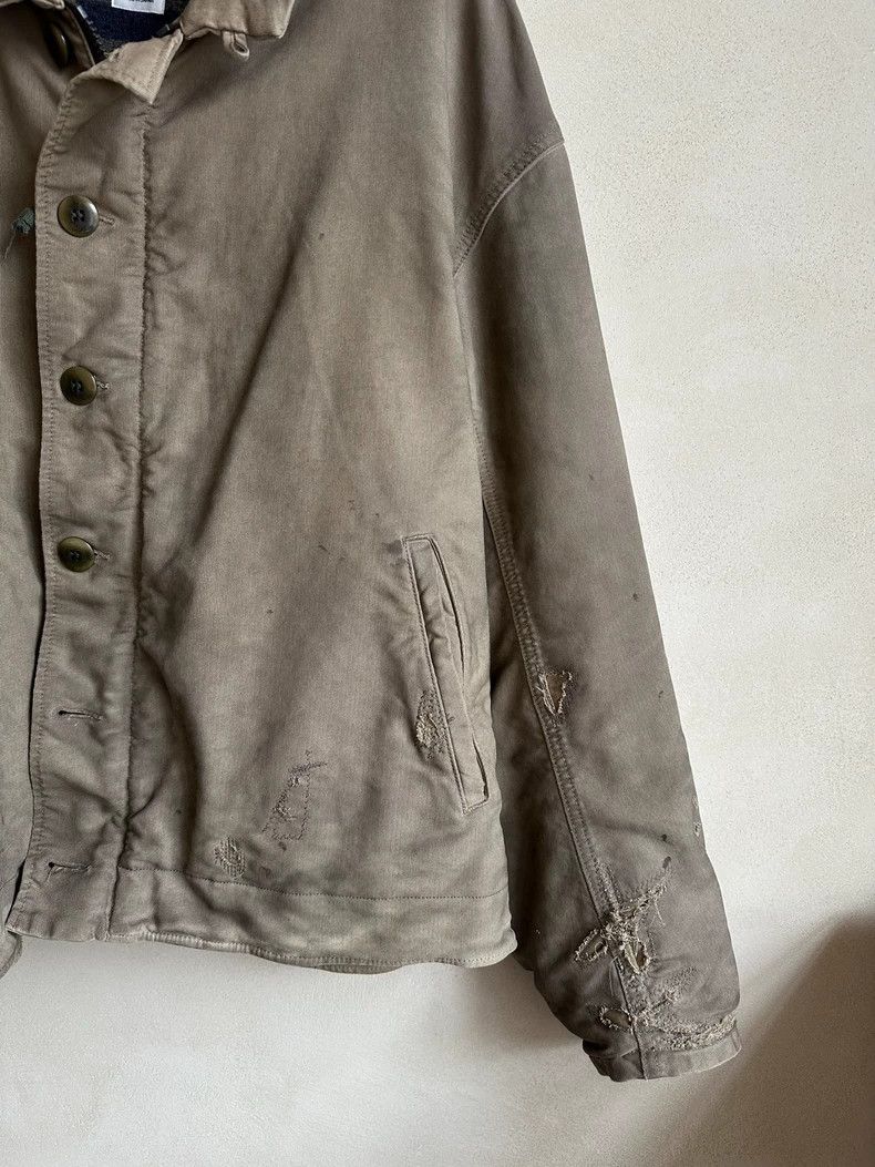 Visvim visvim 22AW PURSER DECK jacket 2505-Nextarrow Size US L / EU 52-54 / 3 - 4 Thumbnail