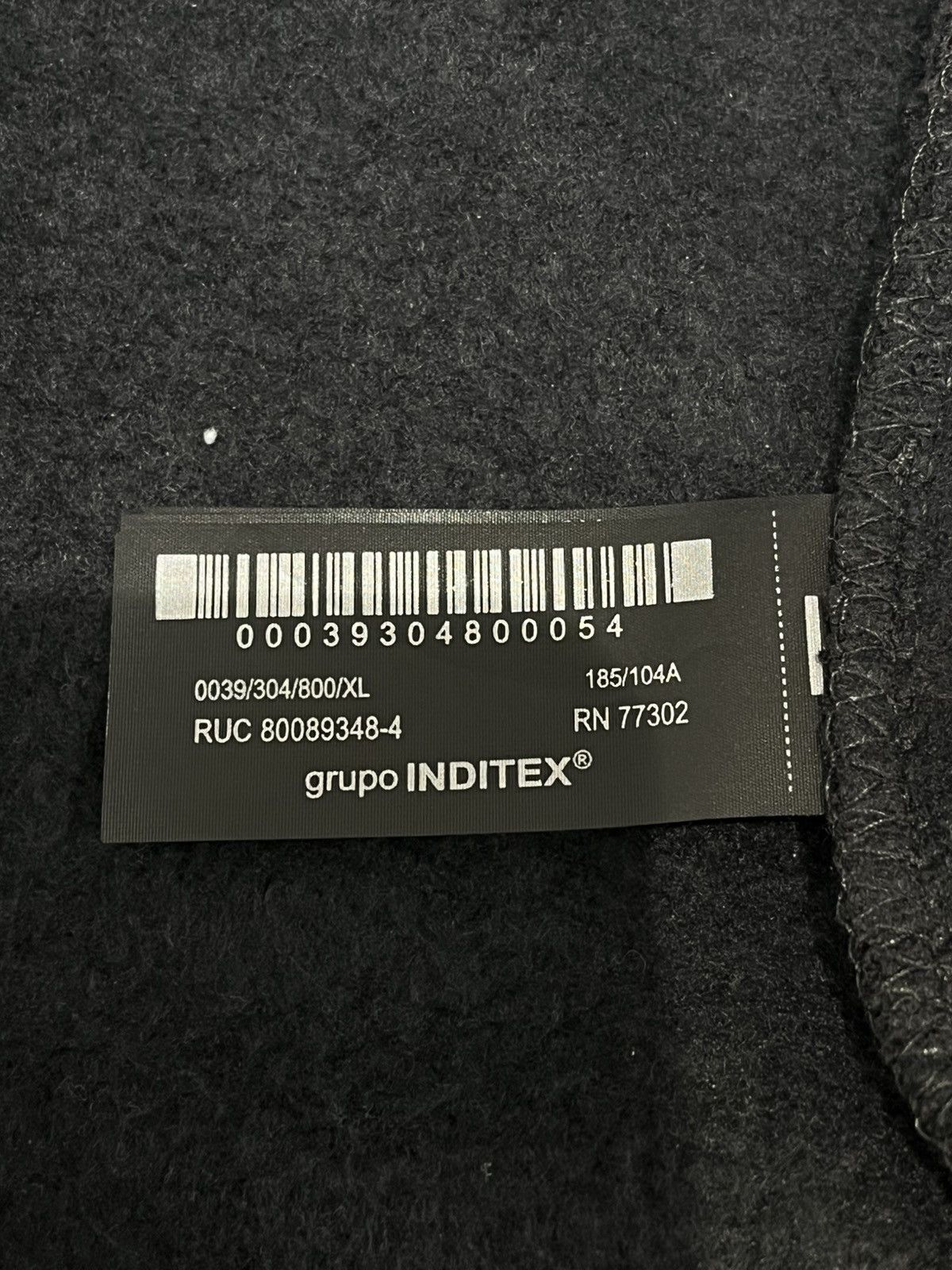 Other Sweatpants Black Size US 36 / EU 52 - 3 Thumbnail