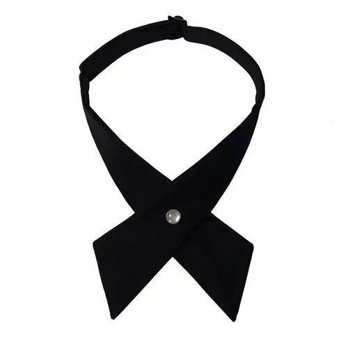 Vintage Detachable Crisscross bow tie Size ONE SIZE - 4 Thumbnail