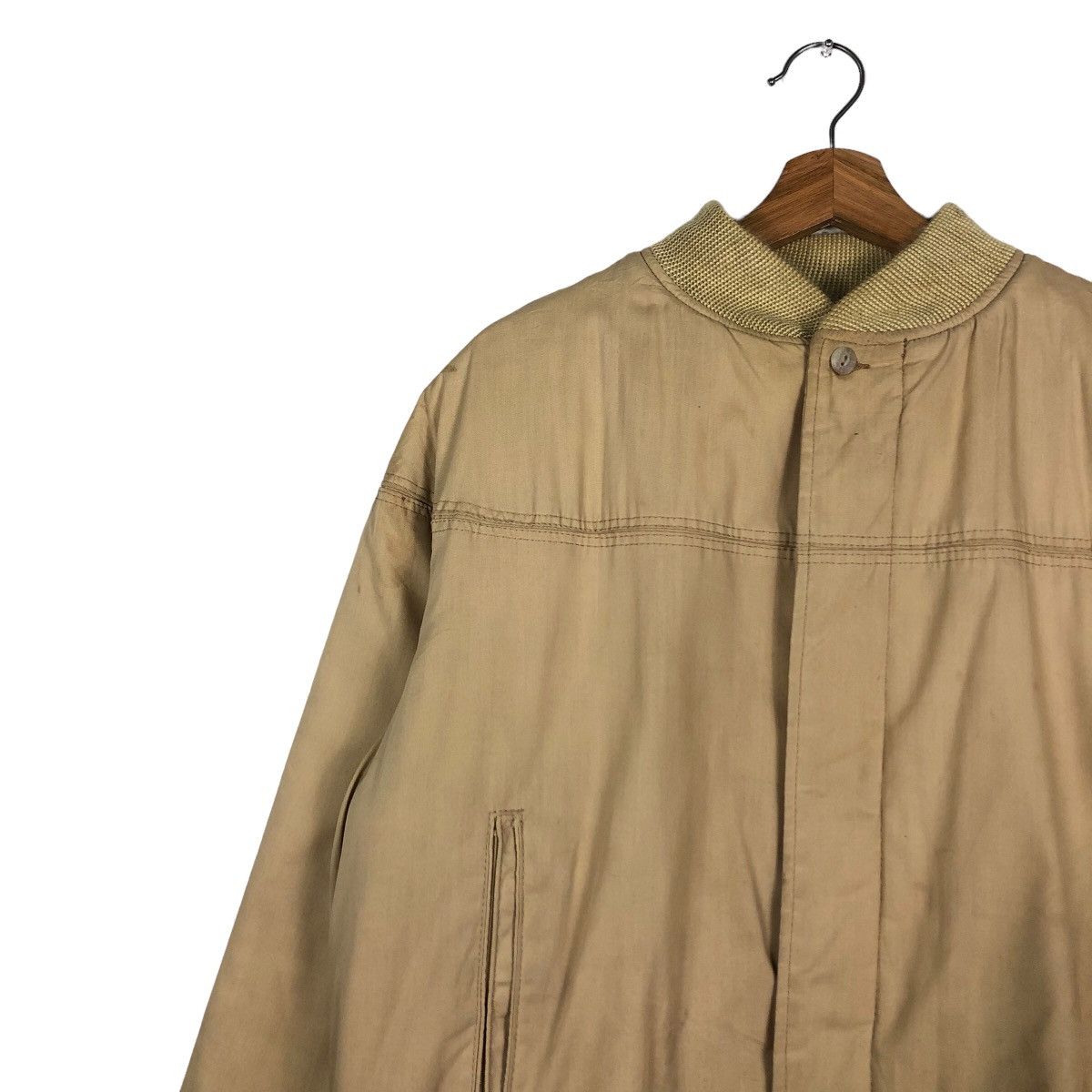 Vintage 🔥Vintage Fly Bomber Jacket Varsity Catalina Size US M / EU 48-50 / 2 - 7 Thumbnail