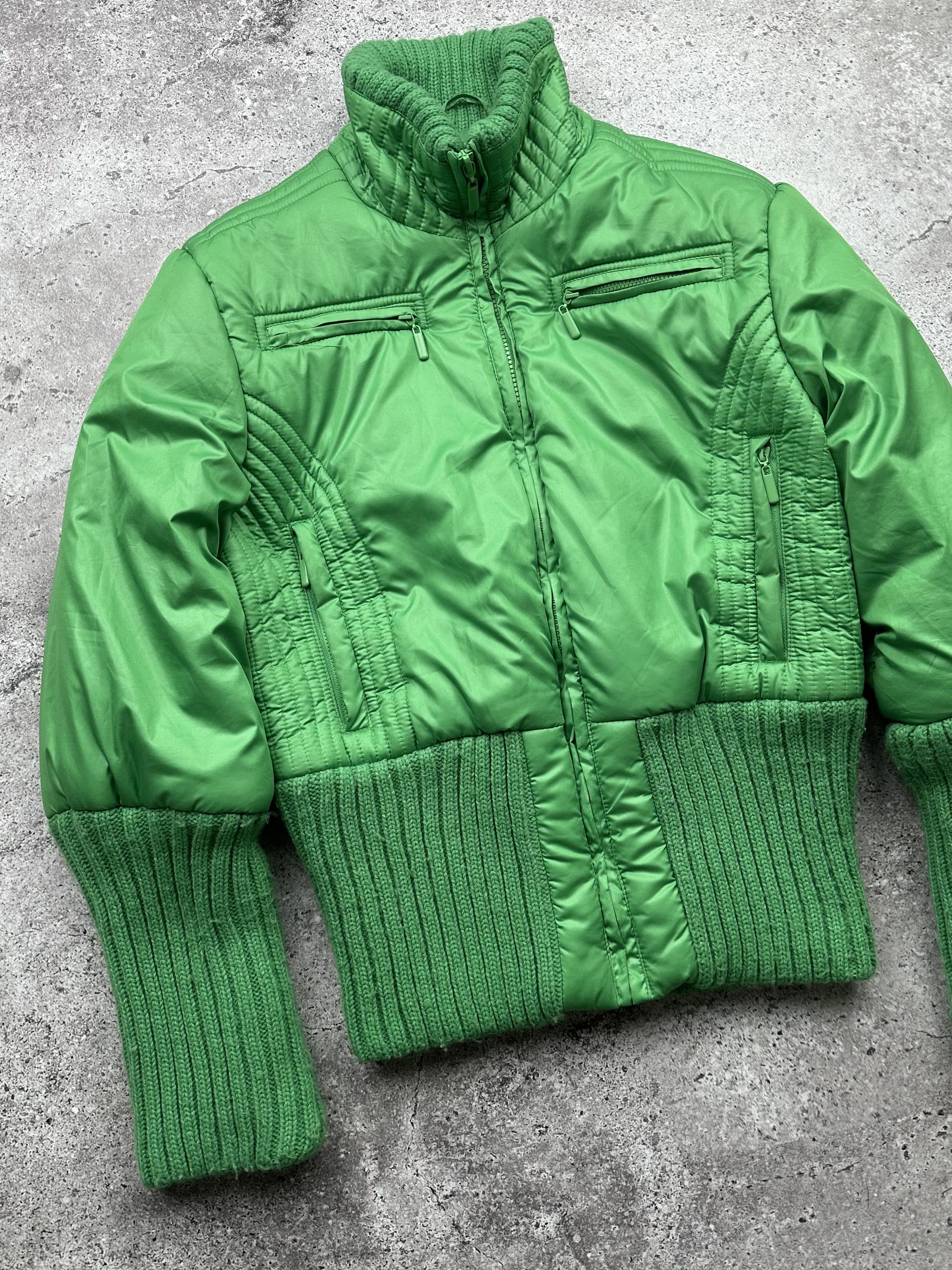 Japanese Brand Vintage Amazing Cropped Jacket Size M / US 6-8 / IT 42-44 - 2 Thumbnail