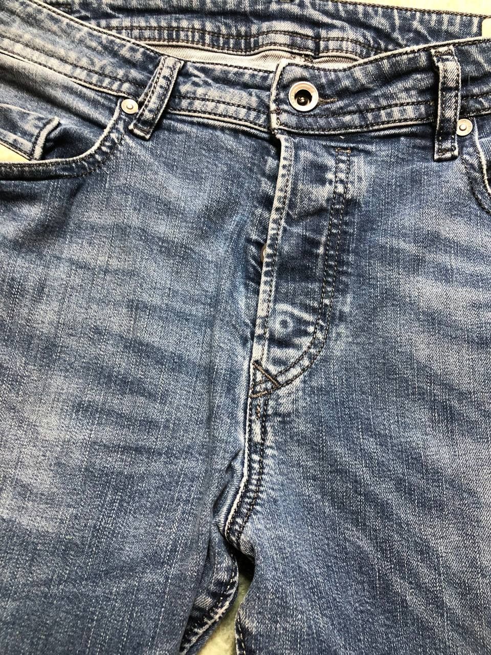Diesel vintage jeans Diesel W34 streetwear Y2K Size US 34 / EU 50 - 8 Thumbnail