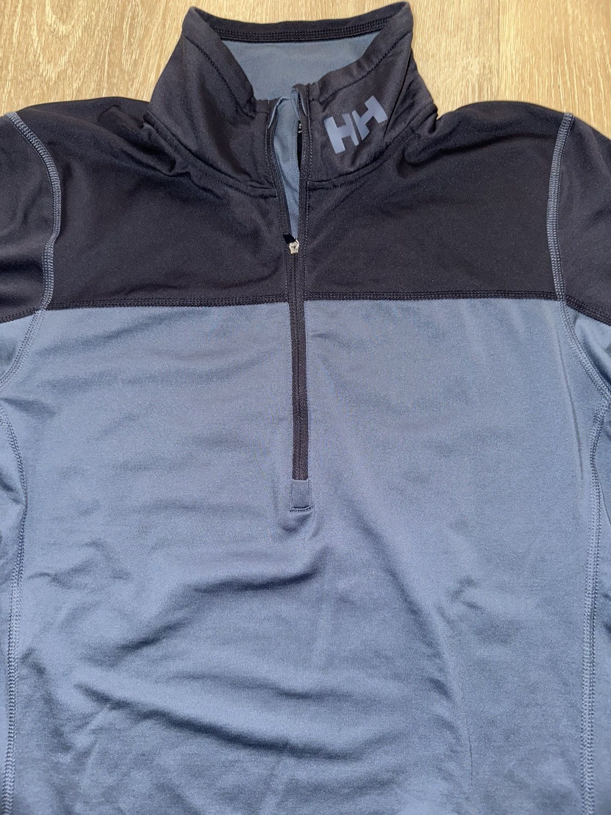 Helly Hansen Helly Hansen Quarter Zip Fleece Jacket Size US M / EU 48-50 / 2 - 3 Thumbnail