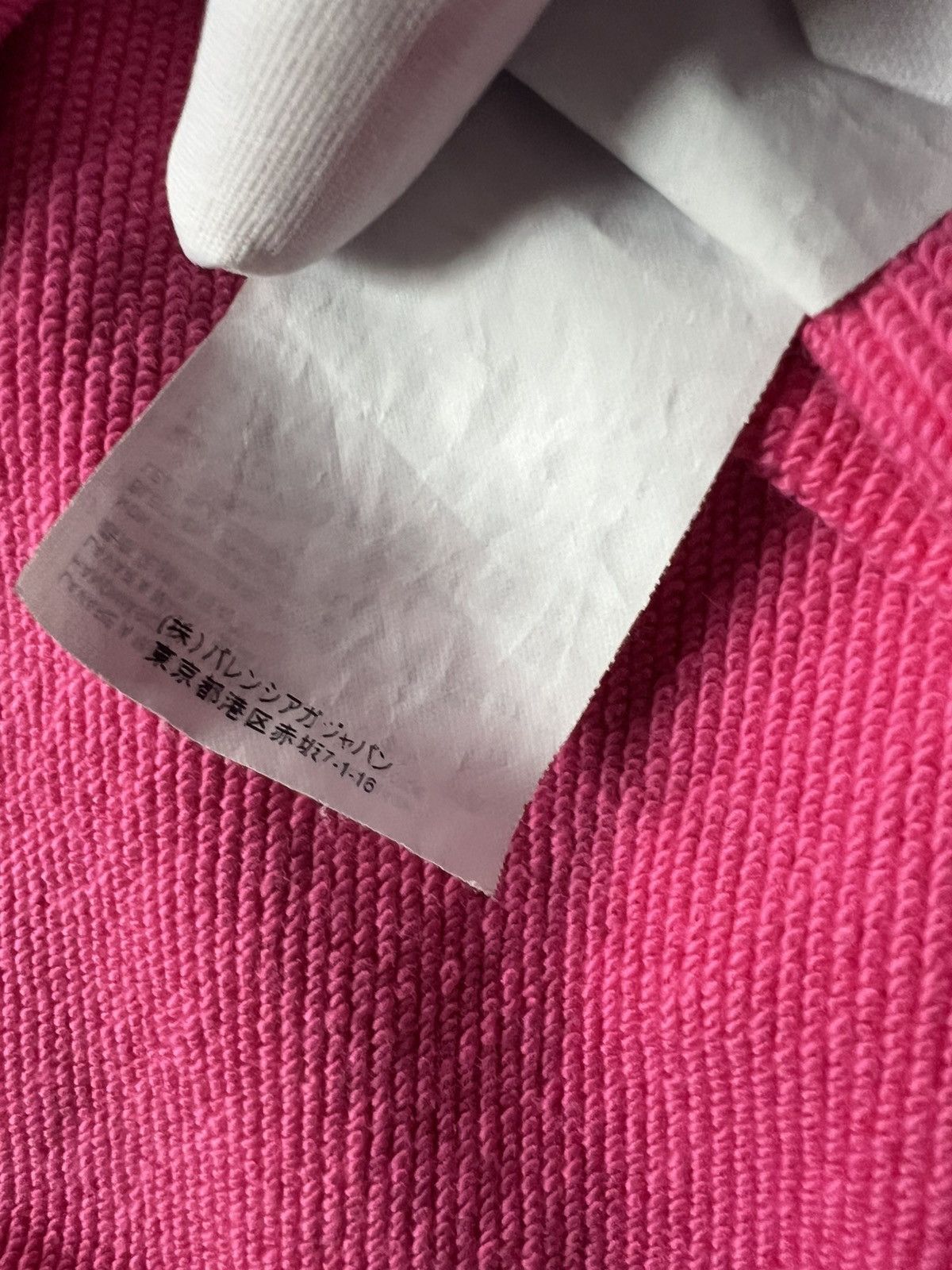 Balenciaga New York City Airbrush hoodie Resort 2018 Size US XL / EU 56 / 4 - 8 Thumbnail