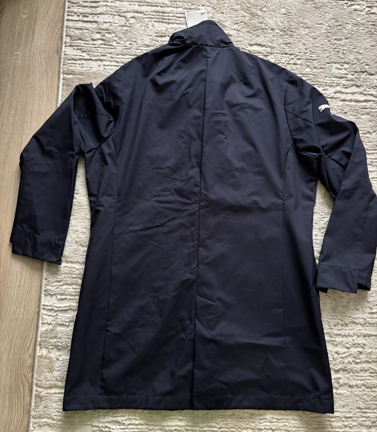 Puma Coach Jacket PUMA Size US XL / EU 56 / 4 - 2 Thumbnail