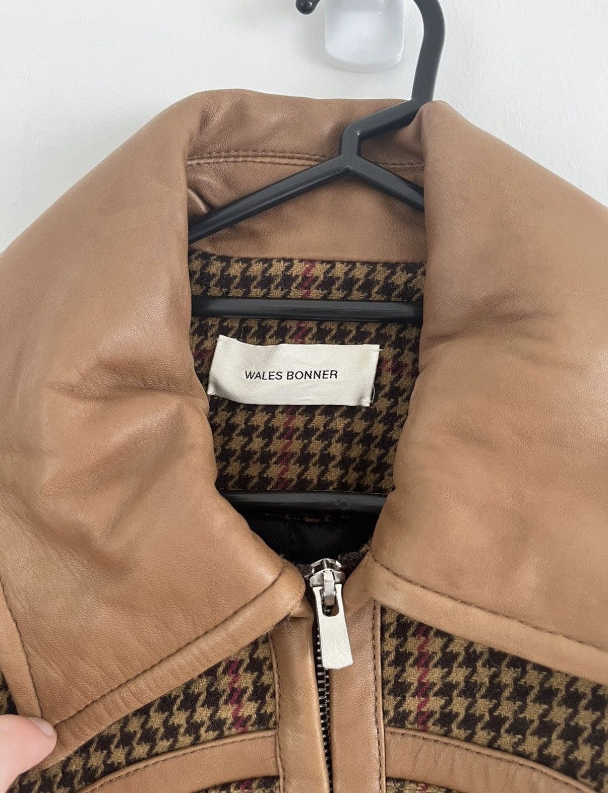 Wales Bonner Wales Bonner AW2019 Jacket Size S / US 4 / IT 40 - 4 Thumbnail
