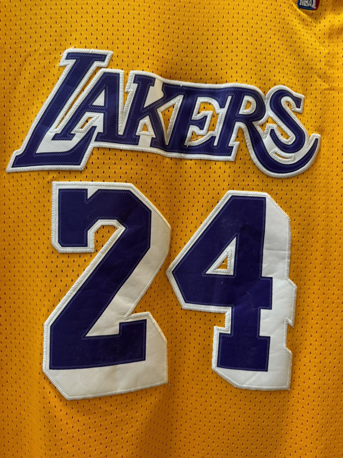 Adidas × NBA × Vintage Adidas Originals Kobe Bryant Hardwood Classics Jersey Size US L / EU 52-54 / 3 - 5 Thumbnail