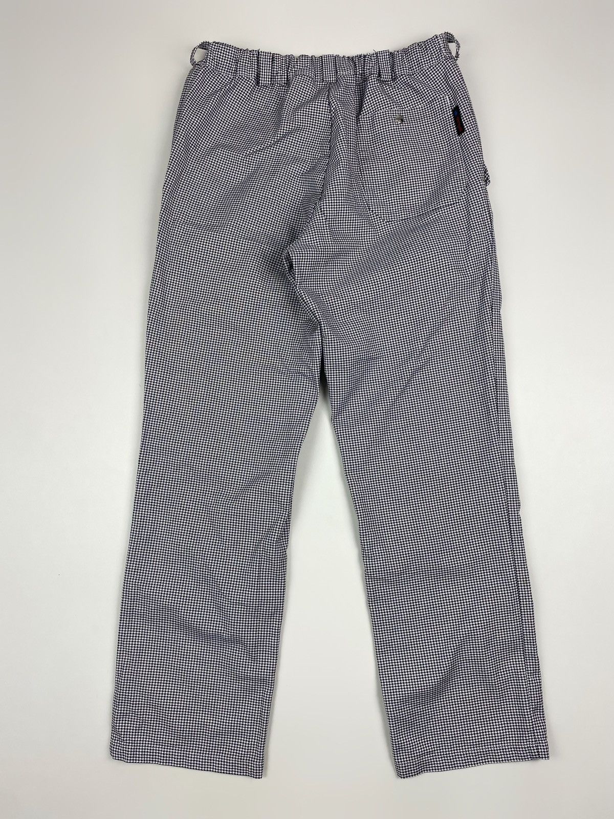 Other Spilag Swiss Cotton Pepita Black&White Houndstooth Work Pant Size US 32 / EU 48 - 9 Thumbnail