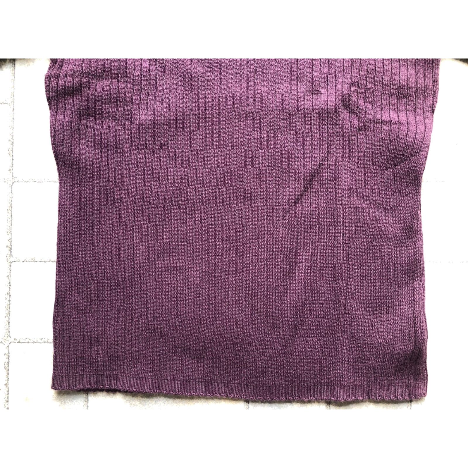 Vintage **Signature Expressions Women's Size S Purple Turtleneck** User: Signature Expressions Women's Size S Purple Turtleneck Winter Classic Sweater Size S / US 4 / IT 40 - 3 Thumbnail