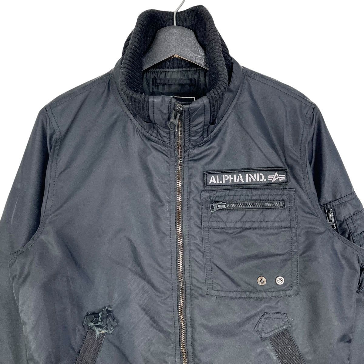 Alpha Industries Alpha Industries Bomber Jacket Size US M / EU 48-50 / 2 - 3 Thumbnail