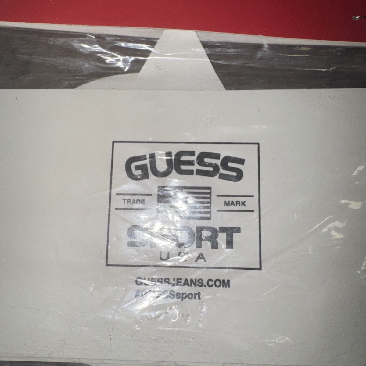 Babylon Babylon x guess jeans collab sticker pack Size ONE SIZE - 3 Thumbnail