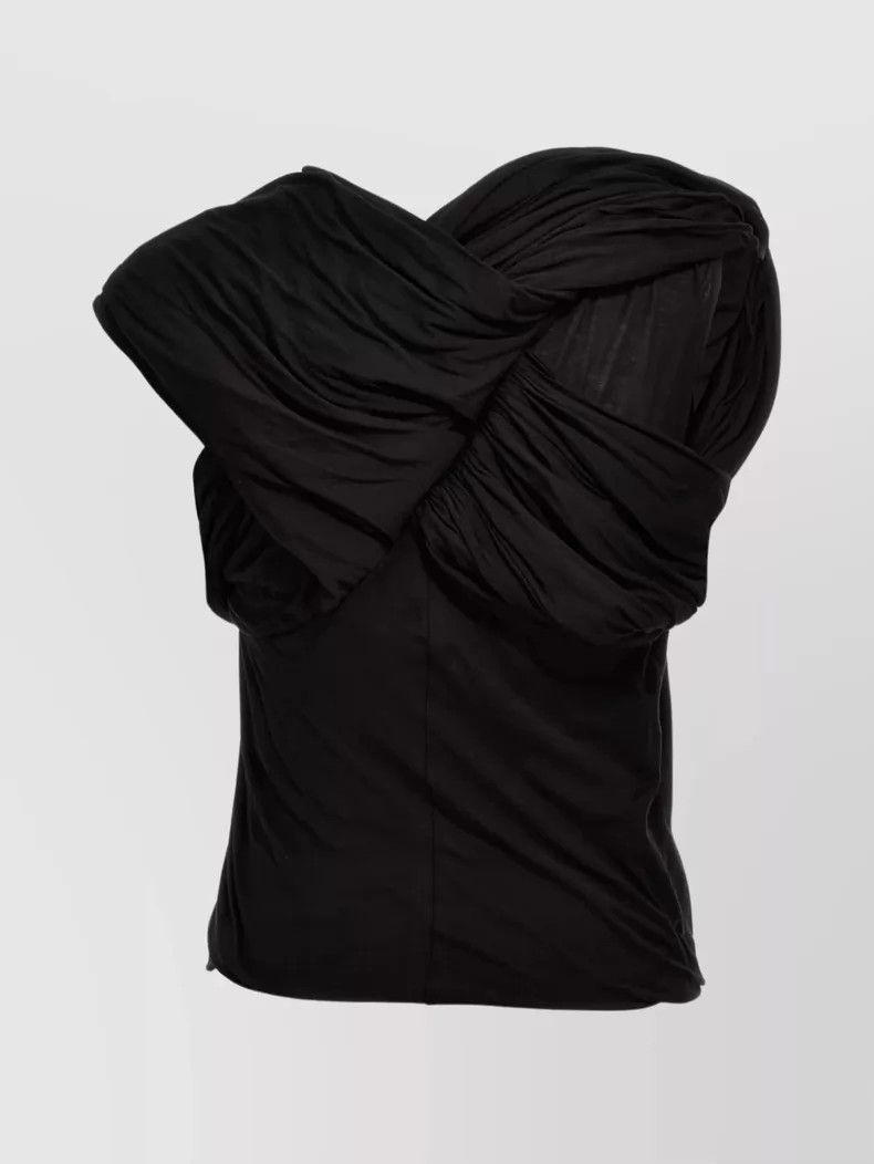 Rick Owens Rick Owens Multi-layer winding sleeveless vest Size XS / US 0-2 / IT 36-38 - 7 Thumbnail