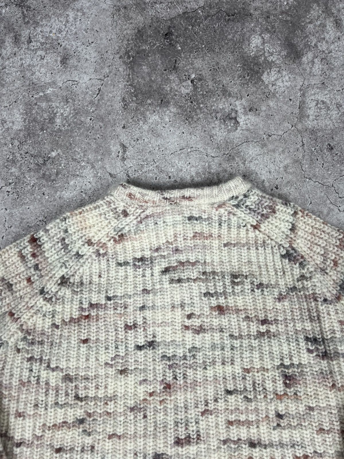 Sezane Sezane Alpaca Cardigan Sweater Beige Size L / US 10 / IT 46 - 16 Thumbnail