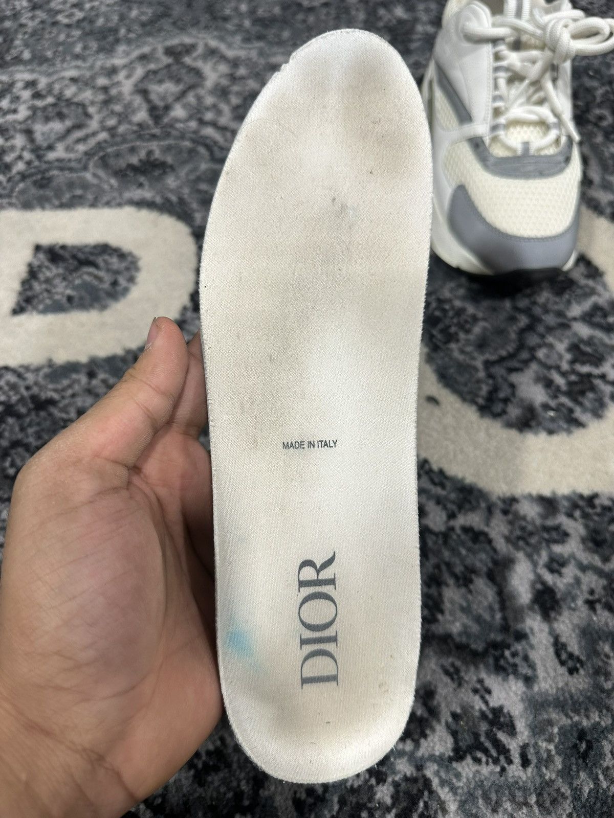 Dior Dior B22 Size 9US/42EU Size US 9 / EU 42 - 10 Thumbnail