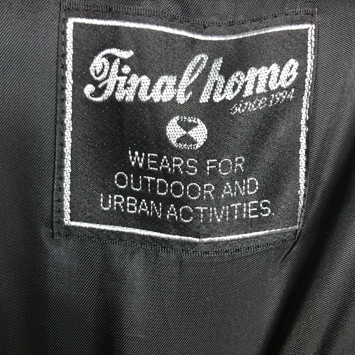 Final Home 🔥VINTAGE WOOL JACKET FINAL HOME ISSEY MIYAKE TARTAN DESIGN Size US XS / EU 42 / 0 - 19 Thumbnail