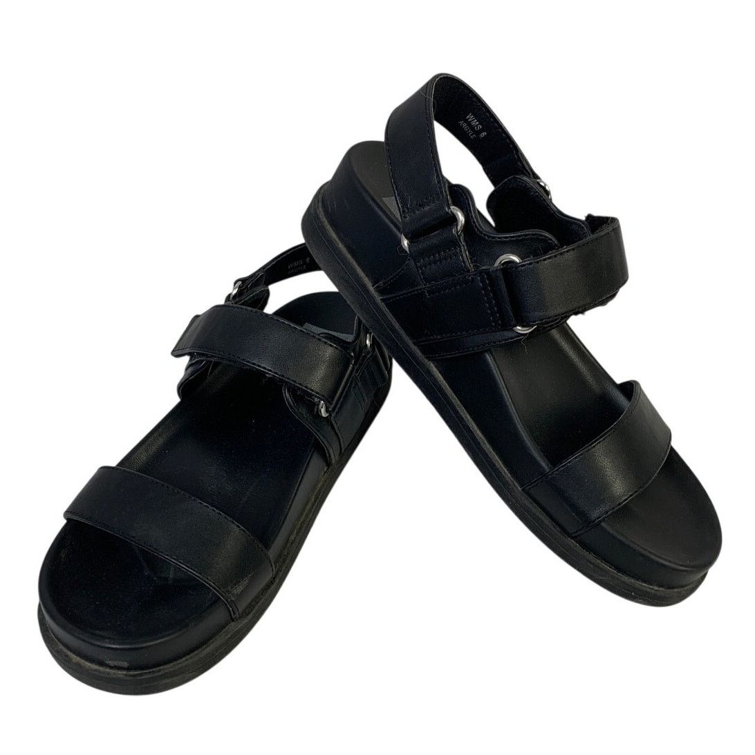 Dolce Vita Dolce Vita Womens Size 6 Rargyleo Open Round Toe Shoes Size US 6 / IT 36 - 3 Thumbnail