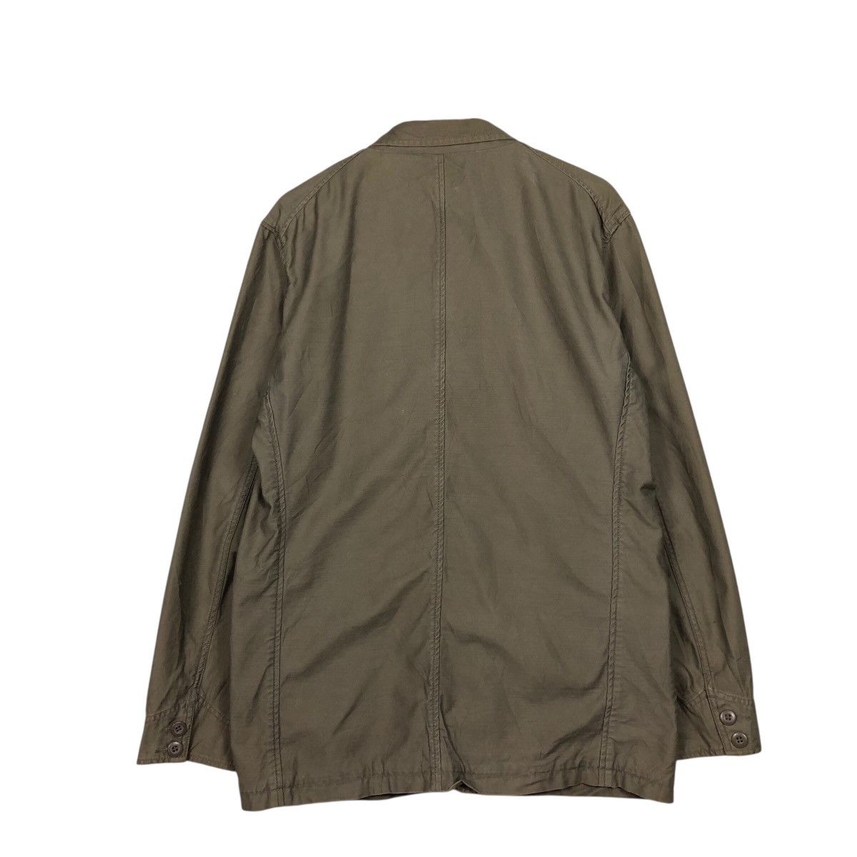 Japanese Brand 📌Vintage Chore Work Jacket Unbranded Issey Miyake Size US L / EU 52-54 / 3 - 9 Thumbnail