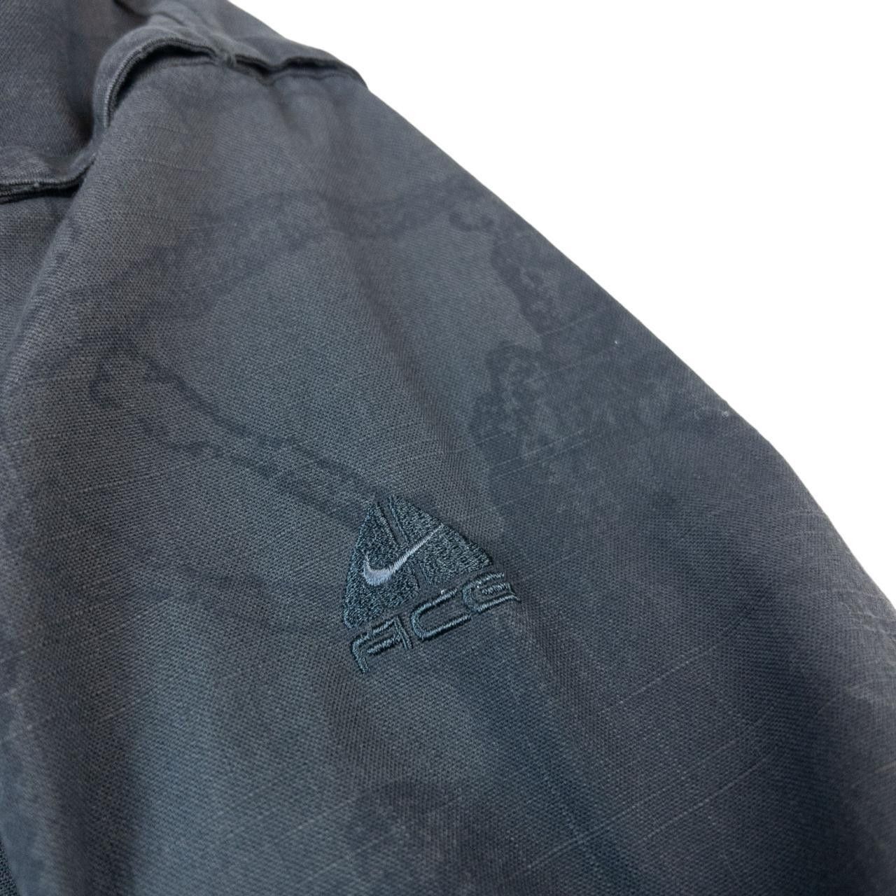 Nike ACG Vintage Nike ACG Multi Pocket Button Up Jacket Size L Size US L / EU 52-54 / 3 - 7 Thumbnail