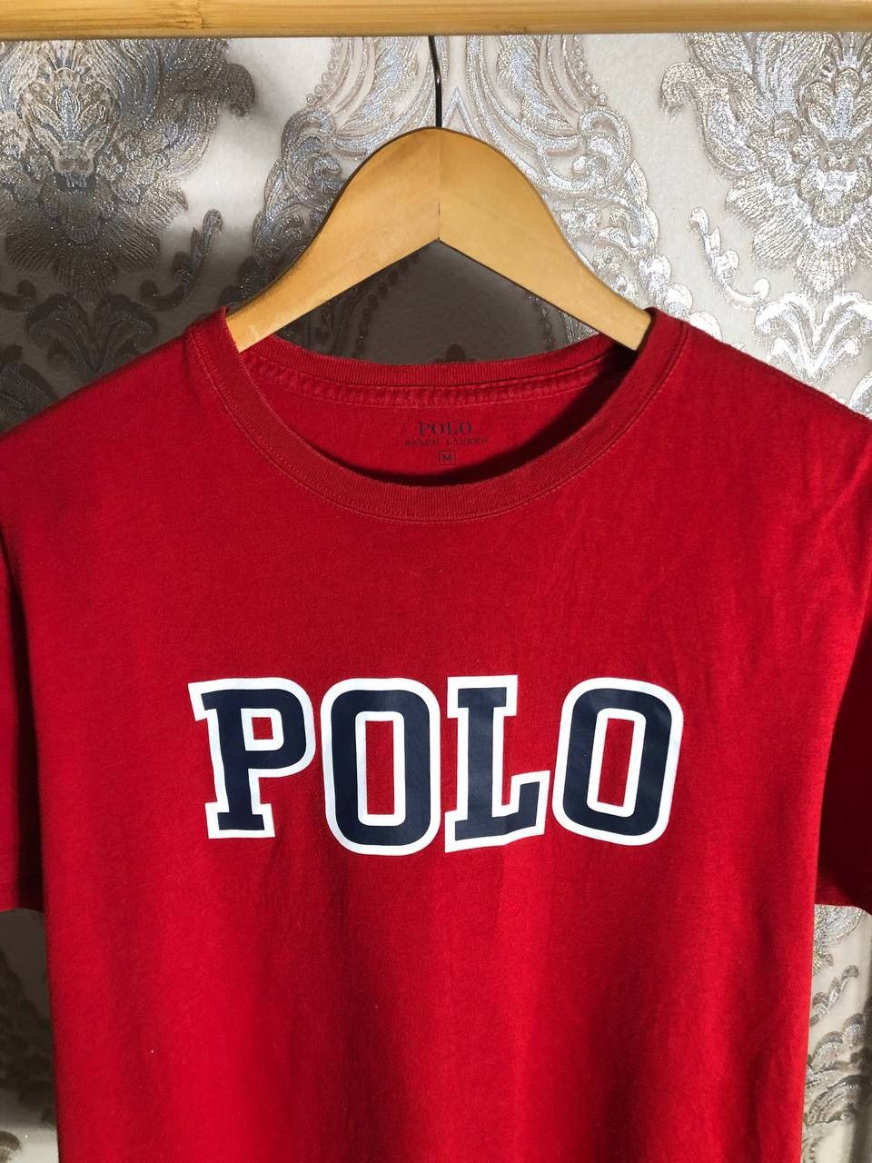 Polo Ralph Lauren VINTAGE POLO RALPH LAUREN DESIGNER CLASSIC CASUAL Y2K 90s Size US M / EU 48-50 / 2 - 2 Thumbnail