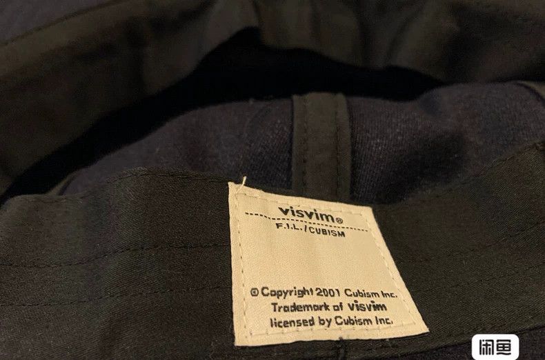 Visvim visvim 17AW EXCELSIOR CAP 2505-Nextarrow Size ONE SIZE - 2 Thumbnail