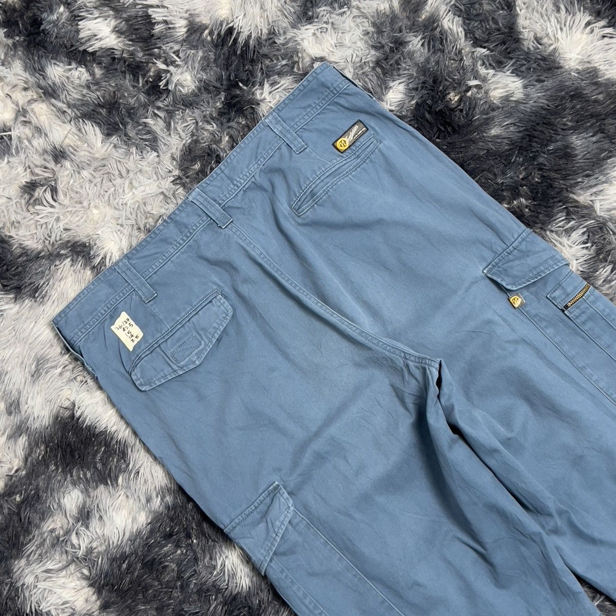 Japanese Brand N Evolution Cargo Pants Size US 36 / EU 52 - 4 Thumbnail
