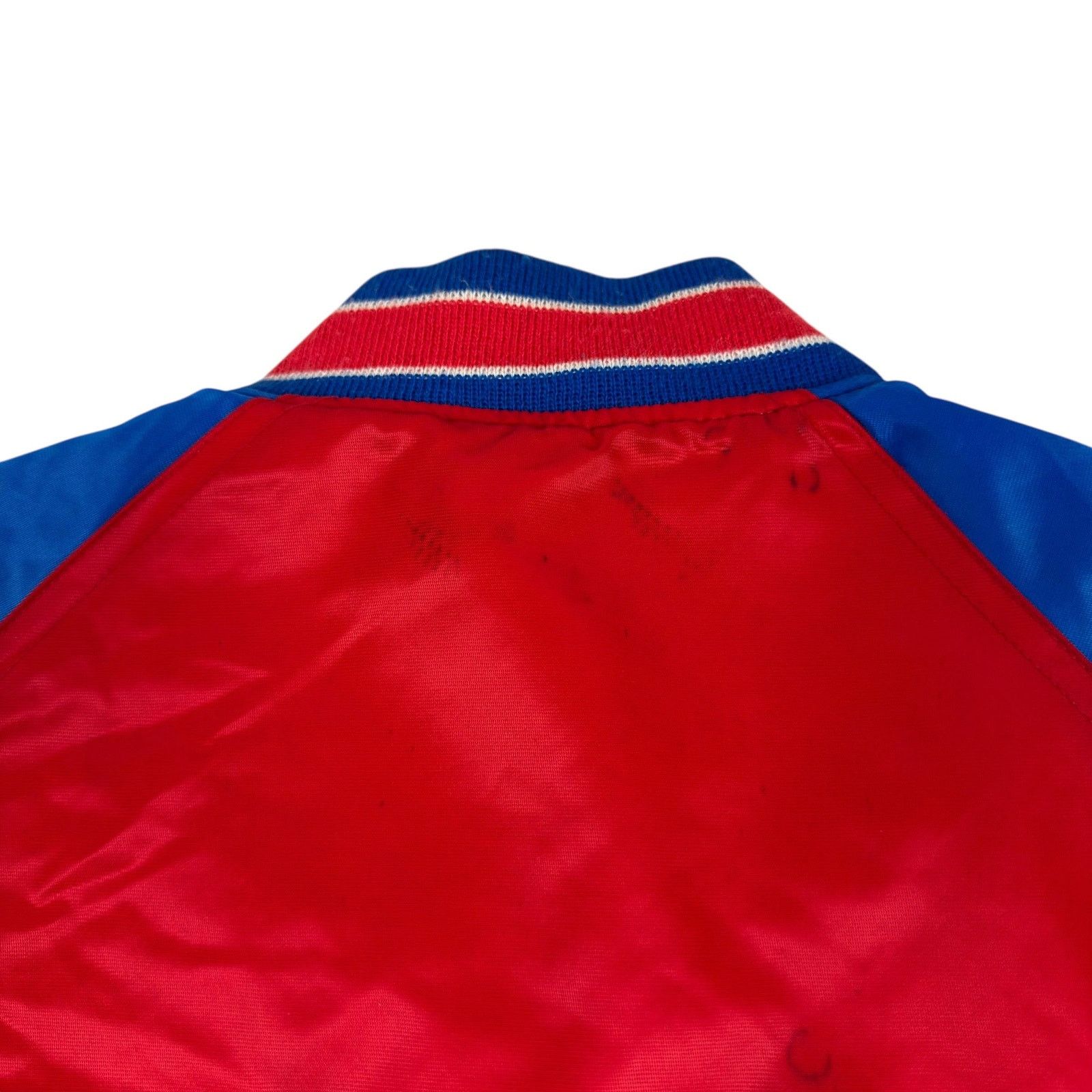 Vintage Hardwood Classics G-lll & Carl Men Philadelphia 76ers Jacket Size US S / EU 44-46 / 1 - 5 Thumbnail