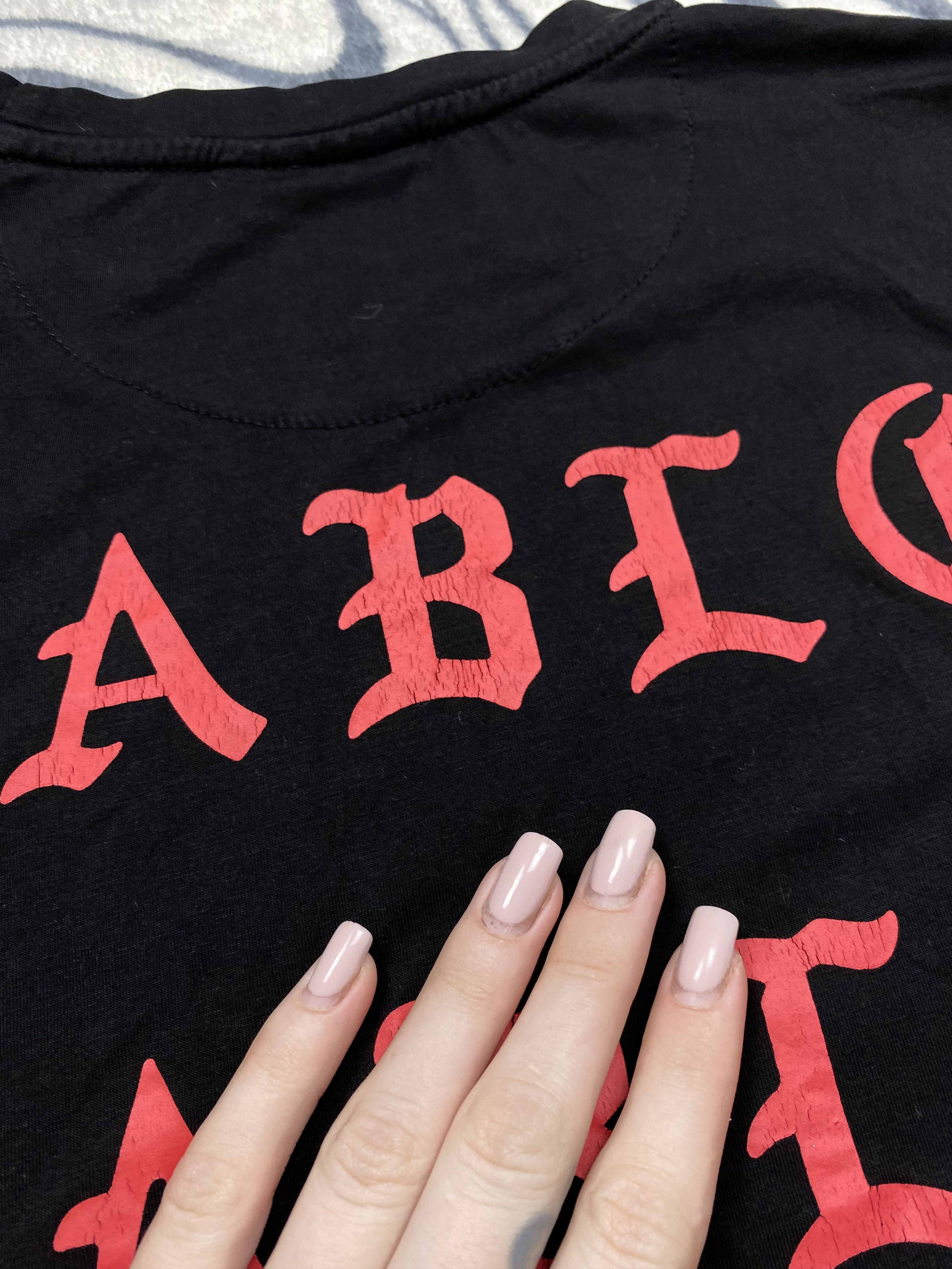 Rap Tees × Vintage Project X Paris I Feel Like Pablo Kanye West T-Shirt Tee Size US M / EU 48-50 / 2 - 8 Thumbnail