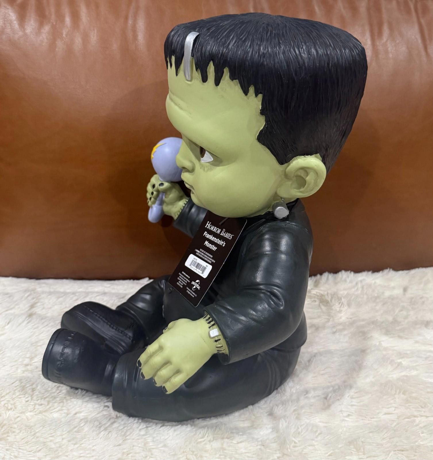 Universal Studios Horror Babies Frankenstein's Monster Universal Studios, 12” Size ONE SIZE - 2 Thumbnail